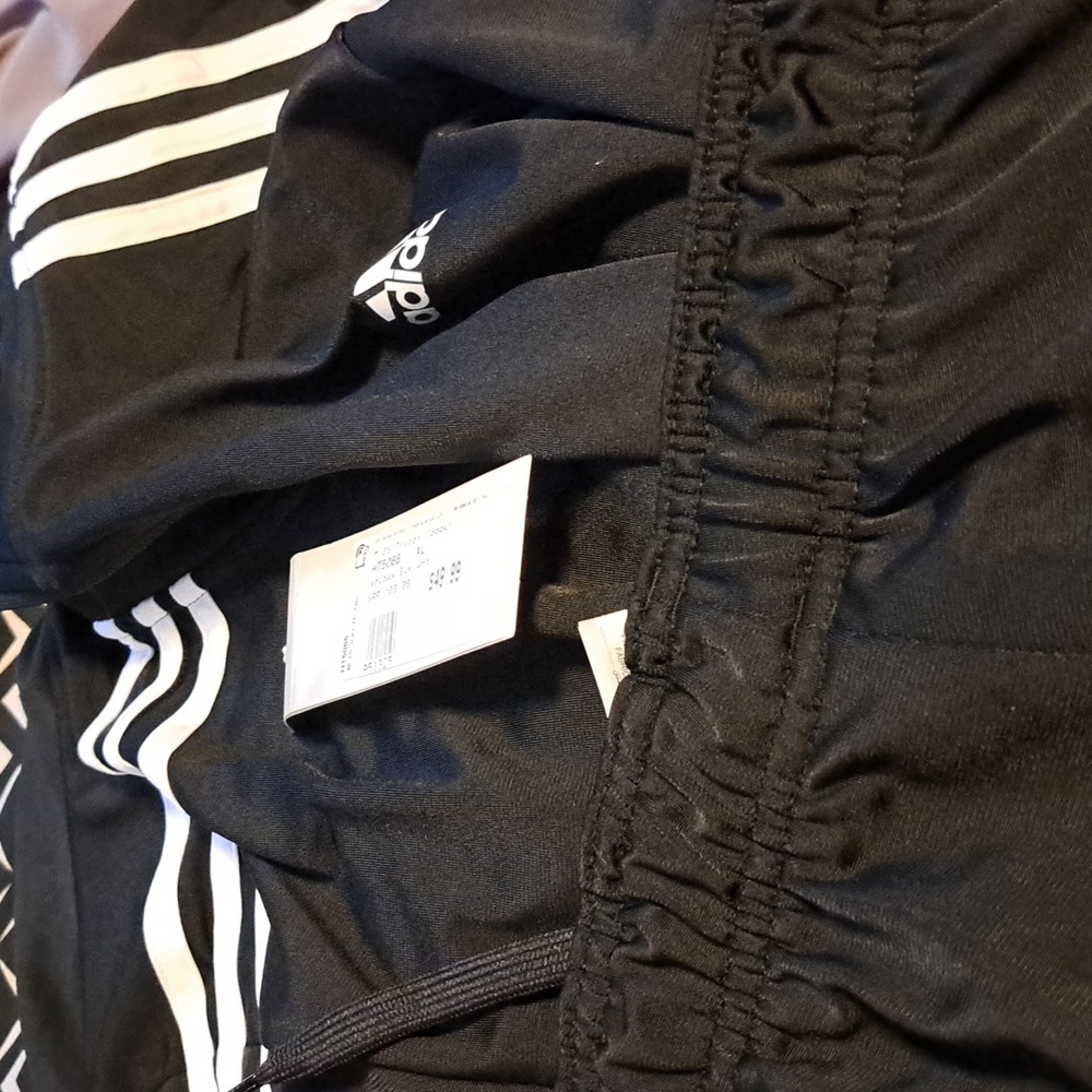 Adidas track suit